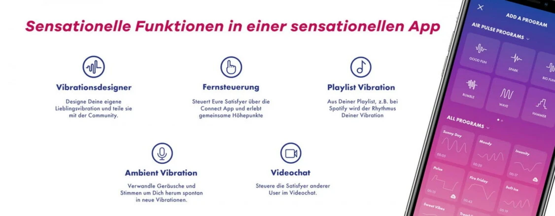 Satisfyer-App