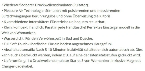 Beschreibung Starlet 3